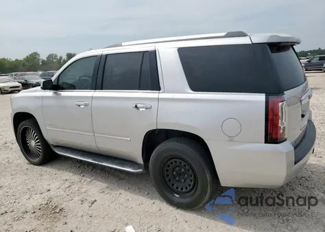 2018 GMC Yukon Denali из США, поврежденный, VIN 1GKS1CKJ6JR123879